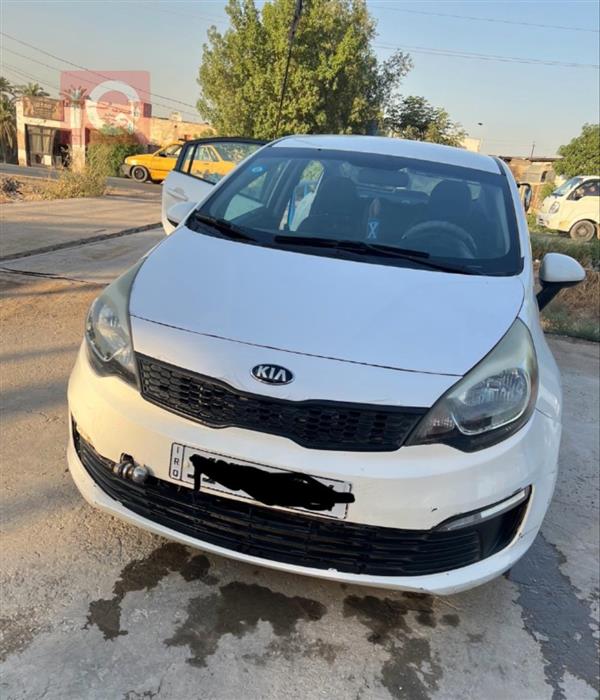 Kia for sale in Iraq